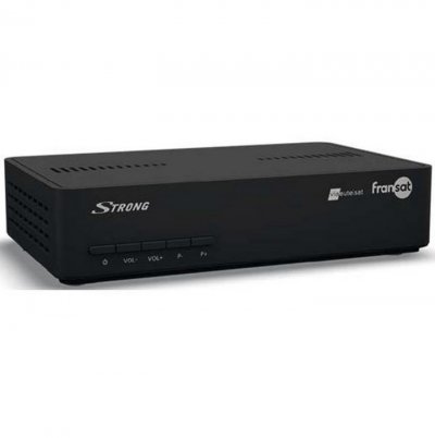 STRONG  SRT 8213 - Tuner de TV num&eacute;rique TVB/lecteur num&eacute;rique/enregistreur
