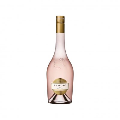 MIRAVAL Studio by  2018 igp m&eacute;diterran&eacute;e - vin ros&eacute; de provence