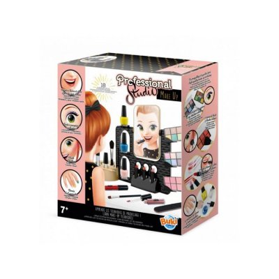 BUKI FRANCE Studio pro Make Up 18 accessoires Multicolore 