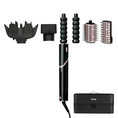 SHARK Styler & S&egrave;che-Cheveux 5-en-1  FlexStyle HD446EU