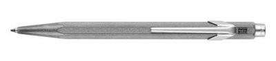 CARAN D ACHE Stylo &agrave; bille Caran d'Ache Original Argent 