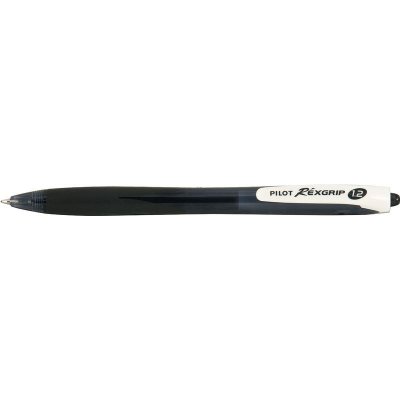 PILOT Stylo &Agrave; Bille Rexgrip Begreen R&eacute;tractable Noir_5040527