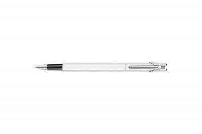 MANUTAN Stylo &Agrave; Plume 849 Classic Line Bleu Mat