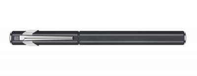 CARAN D ACHE Stylo &Agrave; Plume 849 Classic Line Pte Moyenne Noir