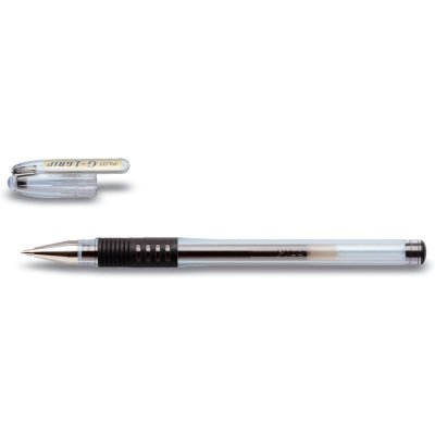 PILOT Stylo bille  G1-Grip - &eacute;criture 0.5 mm - diam&egrave;tre 0.7 mm - noir