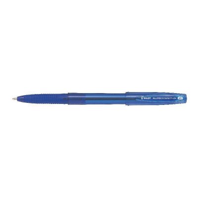 PILOT Stylo bille  Super Grip G - pointe fine - bleue