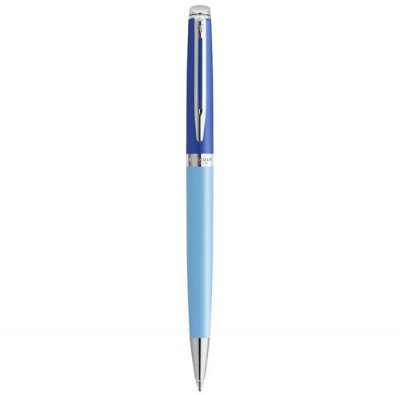 WATERMAN Stylo Bille  Hemisphere Color Block Bleu - Pointe Moyenne