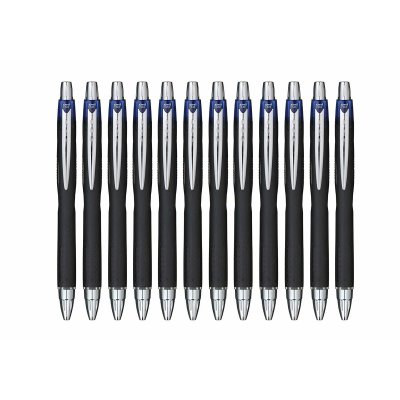 UNI BALL Stylo Jetstream Bleu - Pointe &Oslash; 1 Mm