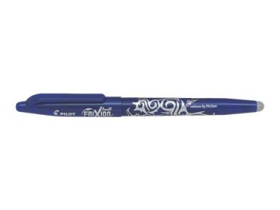PILOT Stylo Roller Effacable  Frixion Bleu