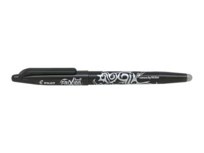 PILOT Stylo roller FriXion effa&ccedil;able -  - Noir