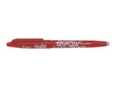 PILOT Stylo roller FriXion effa&ccedil;able -  - Rouge