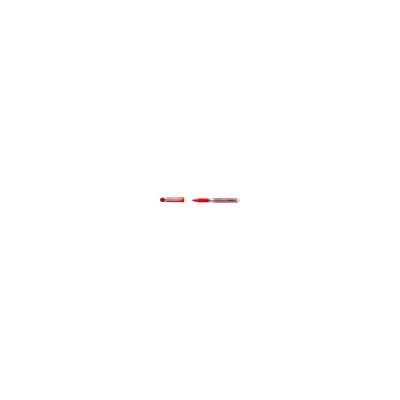 PILOT Stylo roller grip pointe aiguille 0,7 mm Rouge V7 grip - Lot de 6