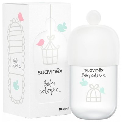 SUAVINEX  Soin Parfum Baby Cologne 100ml