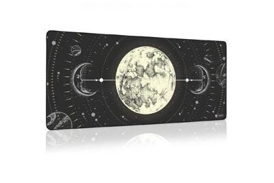 SUBBLIM  lunar xl 90x40cm alfombrilla gaming extended