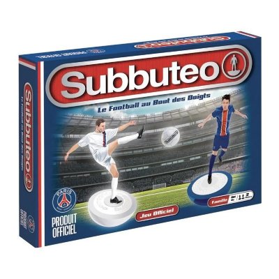 MEGABLEU SUBBUTEO Paris Saint-Germain - Jeu de soci&eacute;t&eacute; -  - D&egrave;s 7 ans 