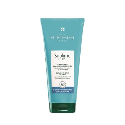 SUBLIME CURL curl activating shampoo 200 ml