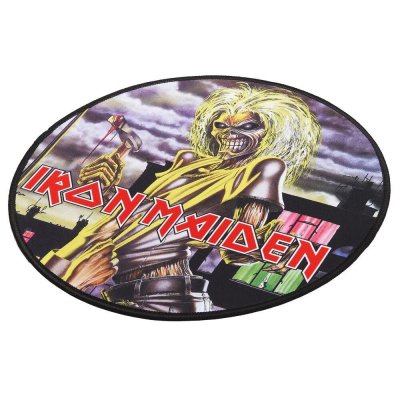 SUBSONIC  - Alfombrilla De Rat&oacute;n Iron Maiden
