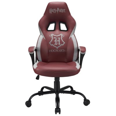 Subsonic Chaise gaming Subsonic Original Harry Potter Bordeaux et Gris