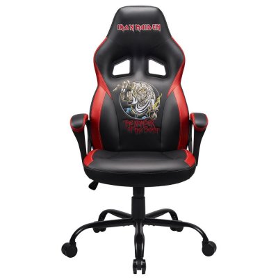 BRAND Subsonic Iron Maiden Siege Gaming, XL