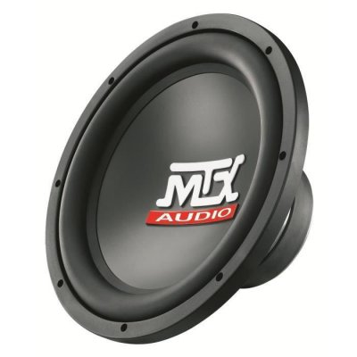 MTX AUDIO Subwoofers voiture  RT12-04