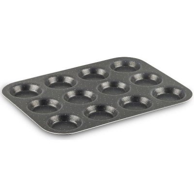 TEFAL Success moule a 12 muffins j1602802 30x23 cm marron