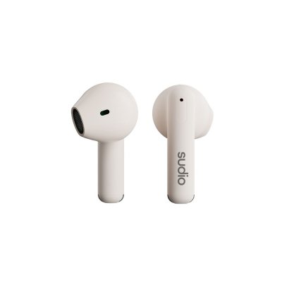 SUDIO  A1 True Wireless Headphones Beige