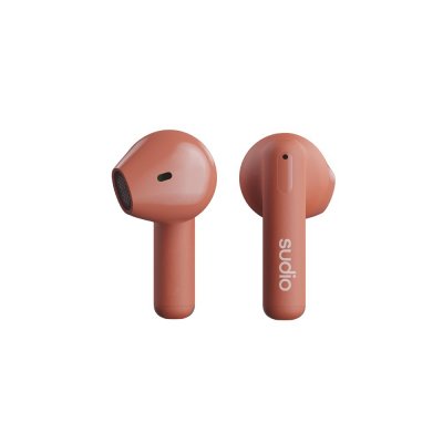SUDIO  A1 True Wireless Headphones Marron