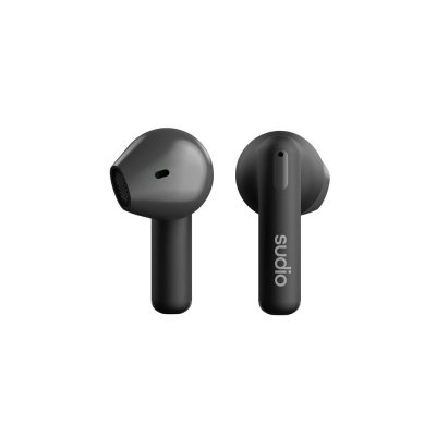 SUDIO  A1 True Wireless Headphones Noir