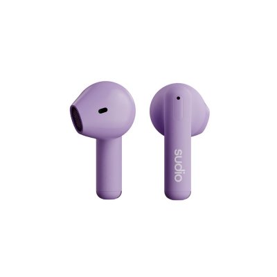 SUDIO  A1 True Wireless Headphones Violet