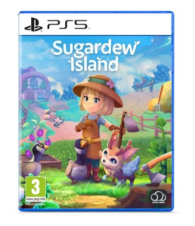Sugardew Island PS5 