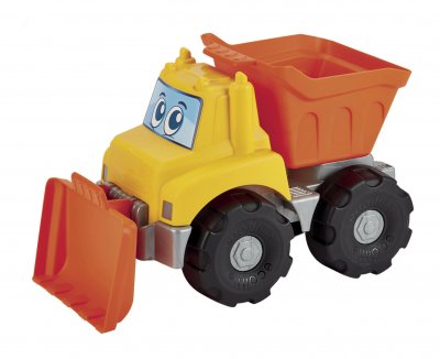 ECOIFFIER Summer Camion Benne Monster Tp 58 Cm