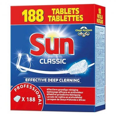 SUN  Professional Classic 101100935 Tabs (Pack of 188)