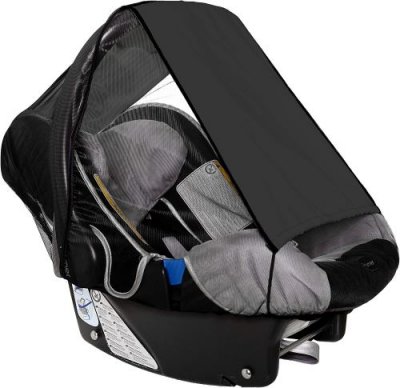  Sunnybaby Protection Sol Noir Pour Si&egrave;ge