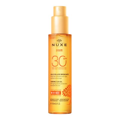 NUXE Sunscreen Oil Sun  (150 ml)