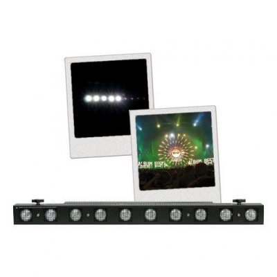 SHOWTEC Sunstrip Active mkII stage blinder