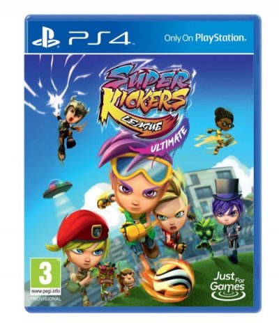 Super kickers league ultimate edition