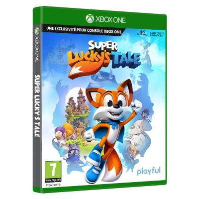 Super luckys tale xbox one FTP-00007