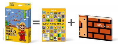 Super mario maker jeu wii u 2325847