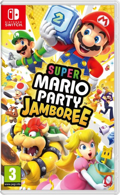 Super Mario Party Jamboree &bull; Jeu Nintendo Switch 