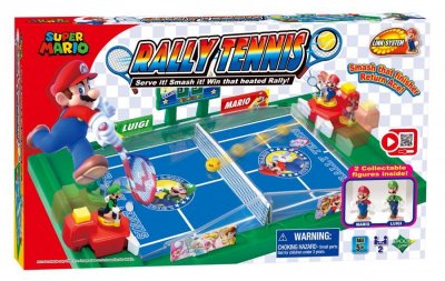 EPOCH GAMES Super Mario Rally Tennis -  - Jeu d'ambiance et d'action