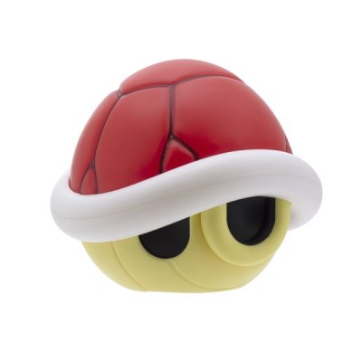 Super Mario Red Shell Unisexe Lampe de chevet multicolore
