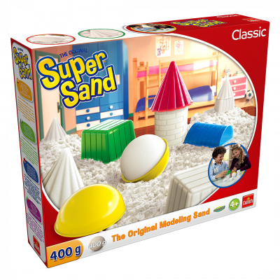 GOLIATH Super Sand Classic 