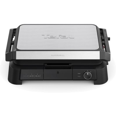 TEFAL SuperGrill 3-en-1 XL GC520DE0