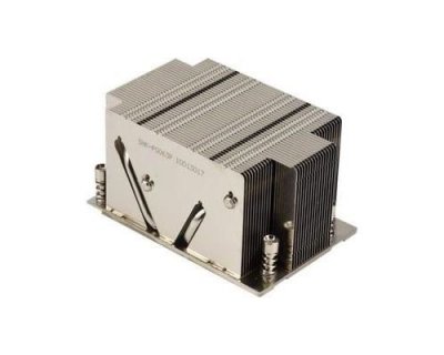 SUPERMICRO  - Bac de refroidissemnt pour processeur - (pour : SP3) - 2U