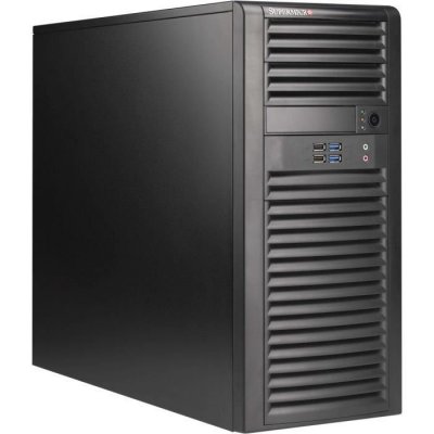 SUPERMICRO  CSE-732D4-668B unit&eacute; centrale Midi Tower CSE-732D4-668B