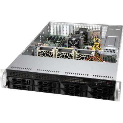 SUPERMICRO  CSE-LA25TQC-R609LP unit&eacute; centrale CSE-LA25TQC-R609LP