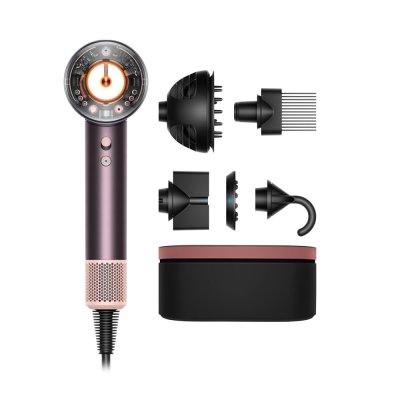 DYSON Supersonic NuralEdition F&ecirc;te des M&egrave;res 2025 Jaspe fleur de prunier
