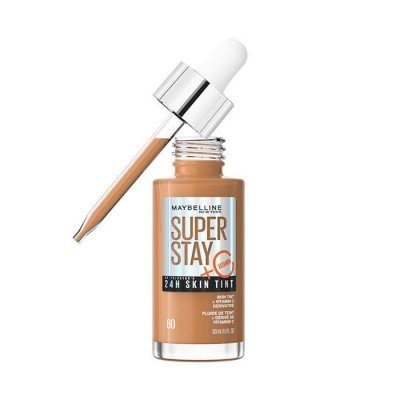 MAYBELLINE Superstay 24H base de maquillage enrichie en vitamine C #60