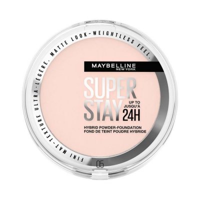 MAYBELLINE SuperStay 24H Hybrid Powder Foundation 5