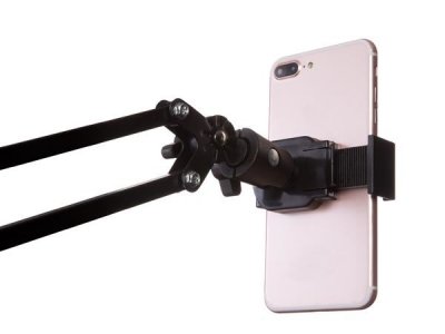  Support avec bras articul&Eacute; pour ipad&reg;